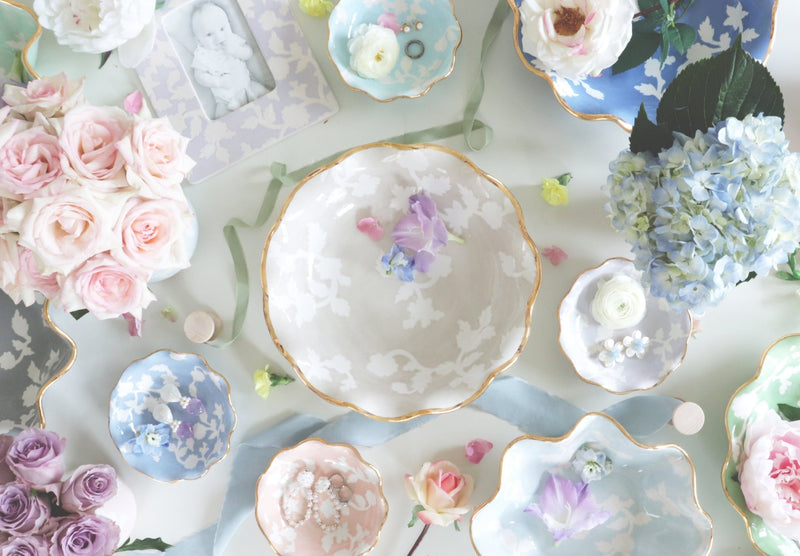 Chinoiserie Dreams Photo Frame-zoom-