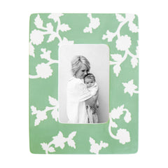 Chinoiserie Dreams Photo Frame - Aware House - Ruby Clay Company - 