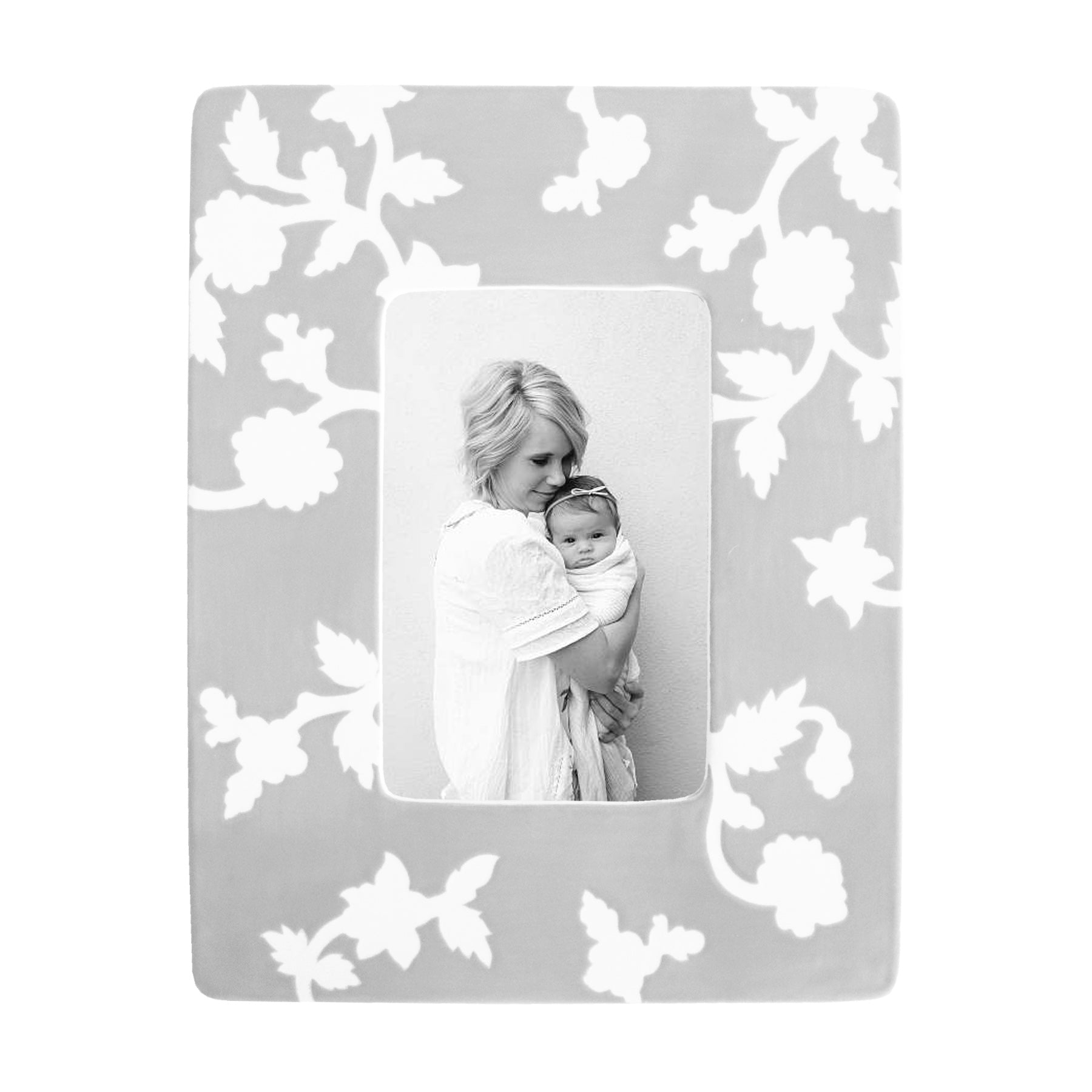 Chinoiserie Dreams Photo Frame - Aware House - Ruby Clay Company - 
