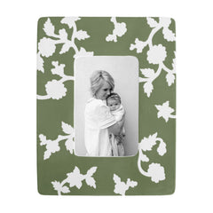 Chinoiserie Dreams Photo Frame - Aware House - Ruby Clay Company - 