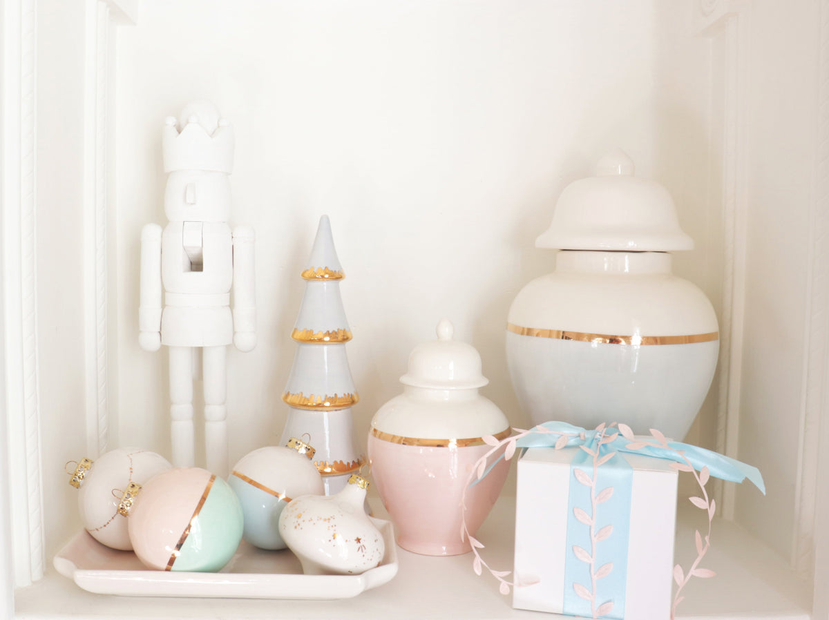 Color Block Ornament Collection-10