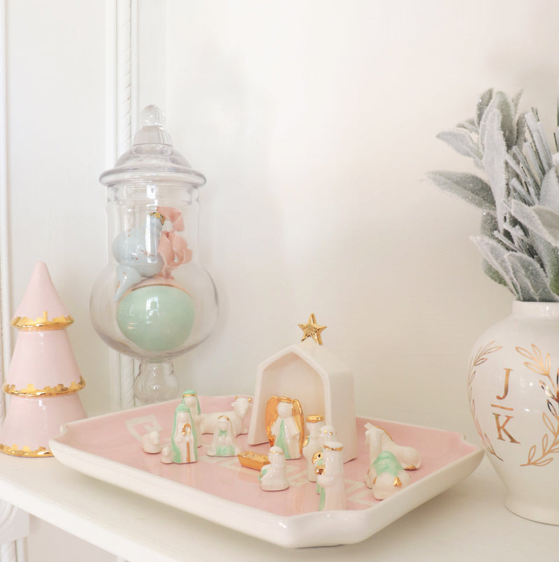 Color Block Ornament Collection-zoom-