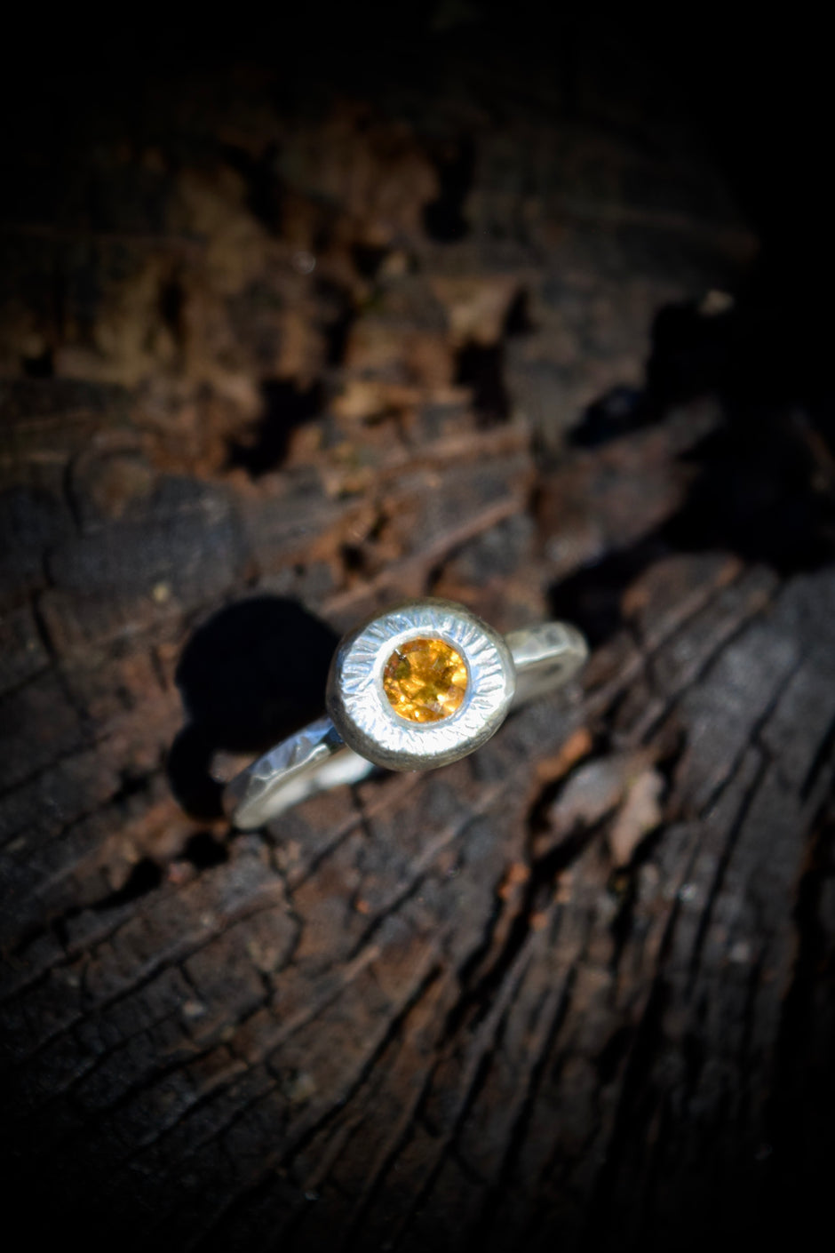 Glimmer Rings