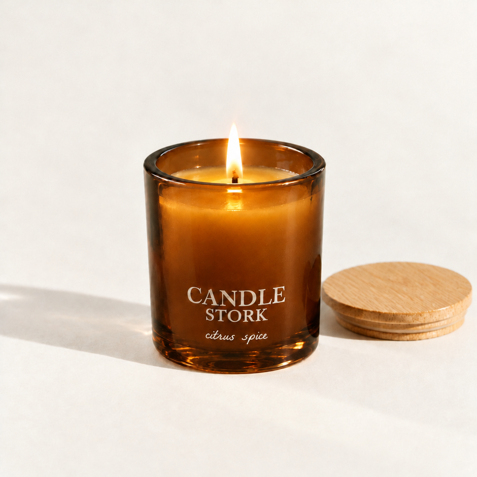 Citrus Spice Candle