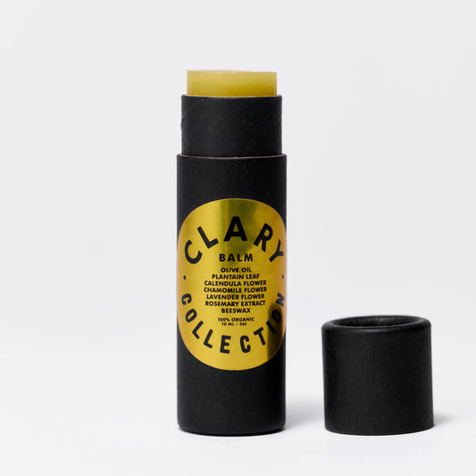 Olive Lip Balm