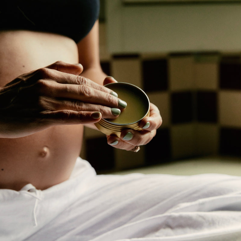 Olive Lip Balm-zoom-