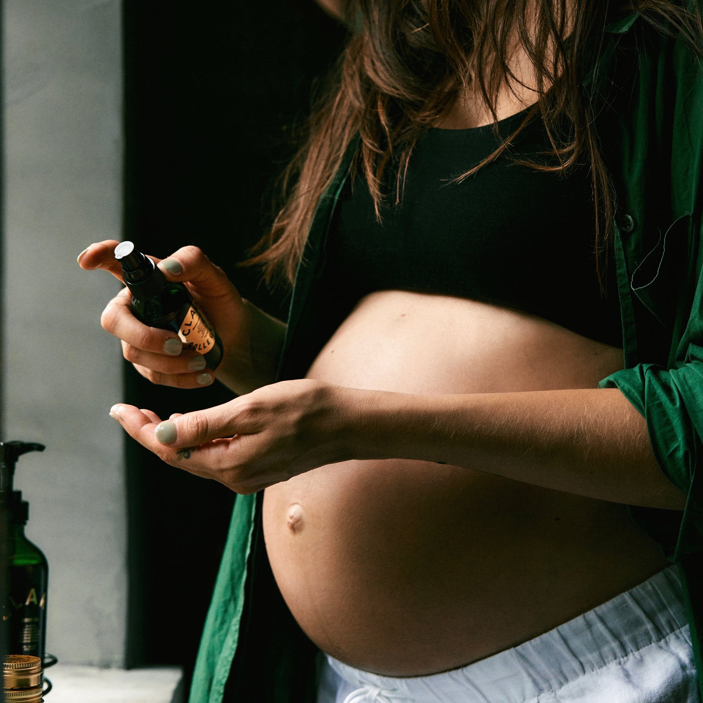 Renew + Repair Avocado Body Oil