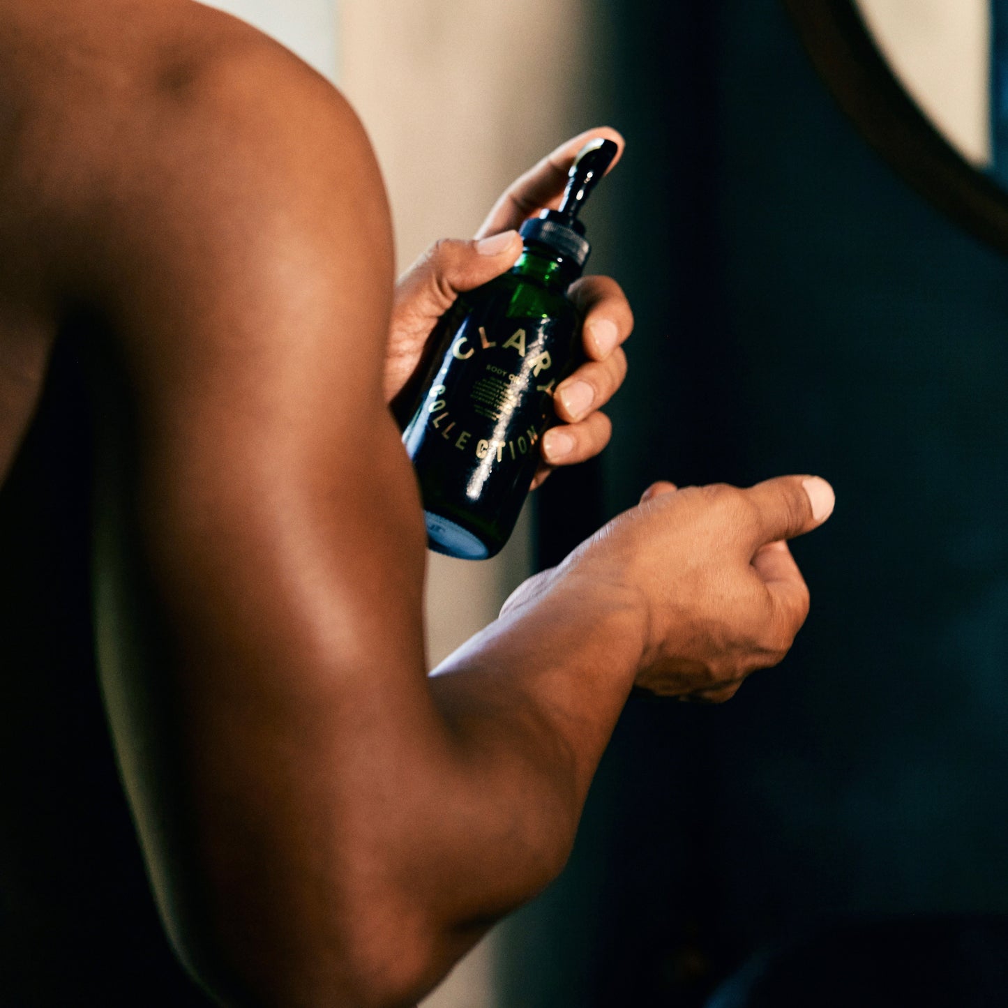Olive Body Oil