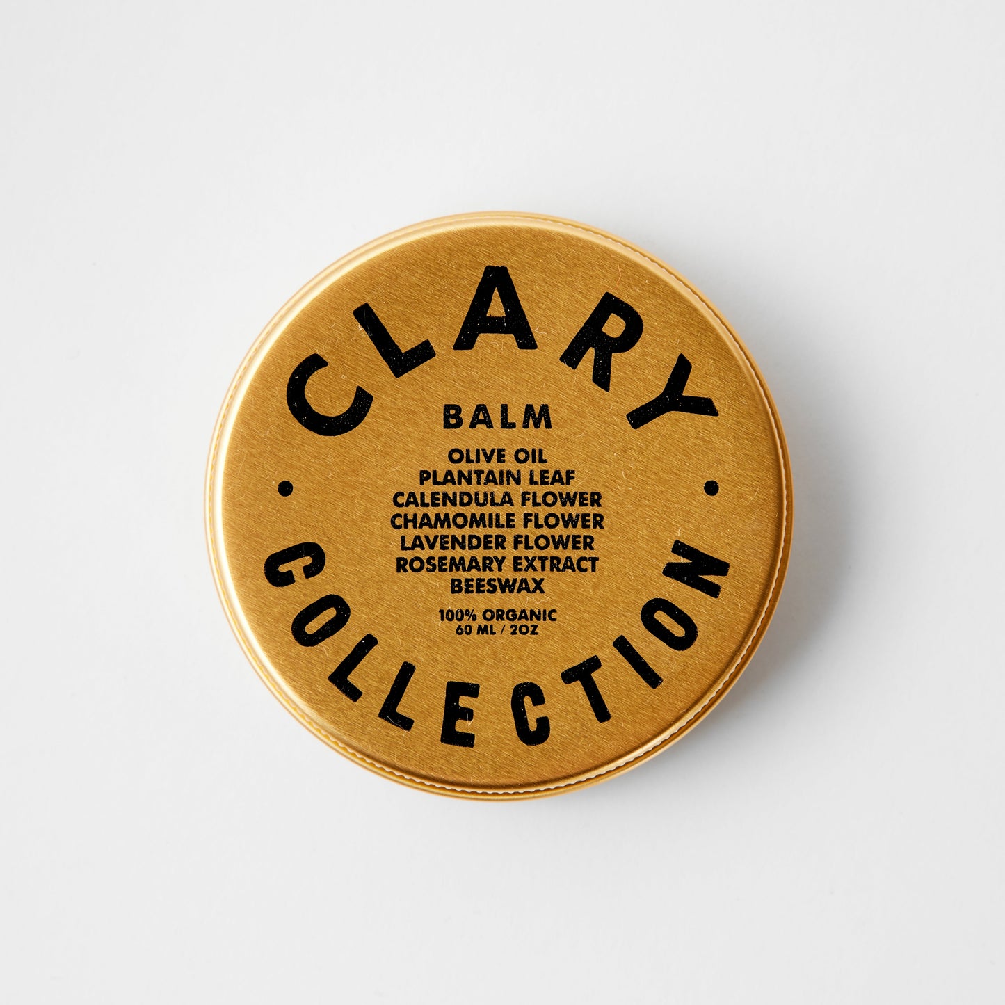 Olive Balm