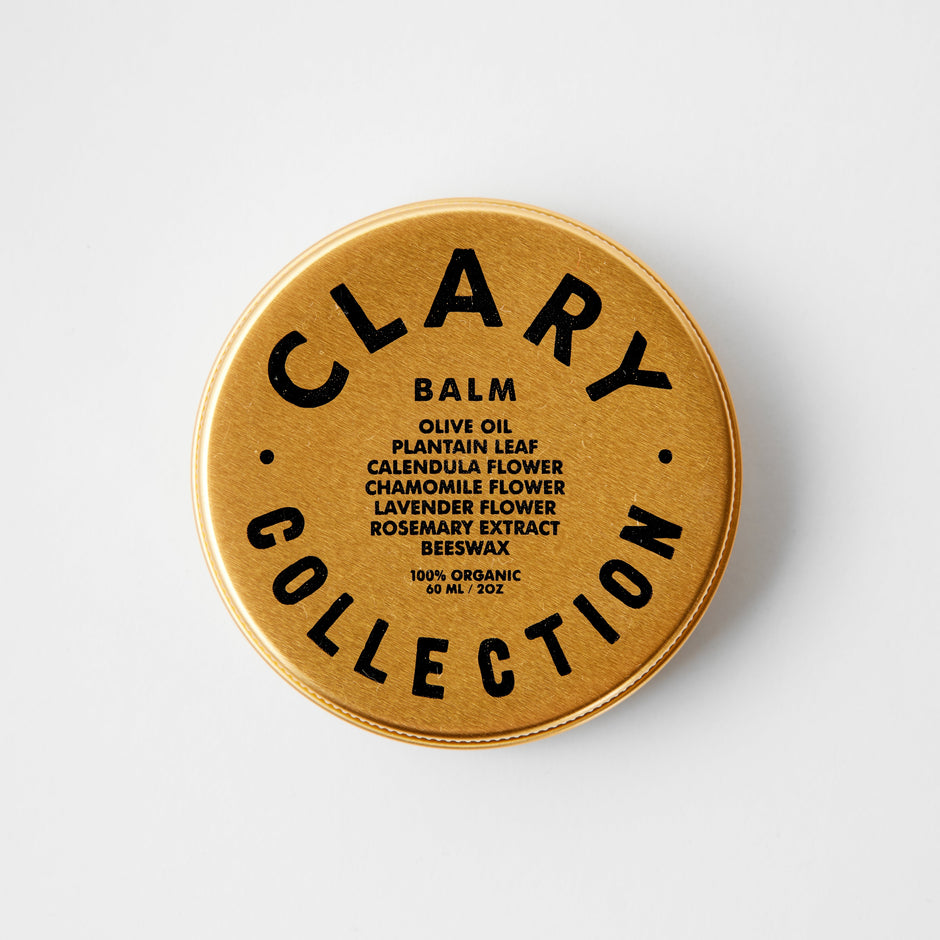 Olive Lip Balm