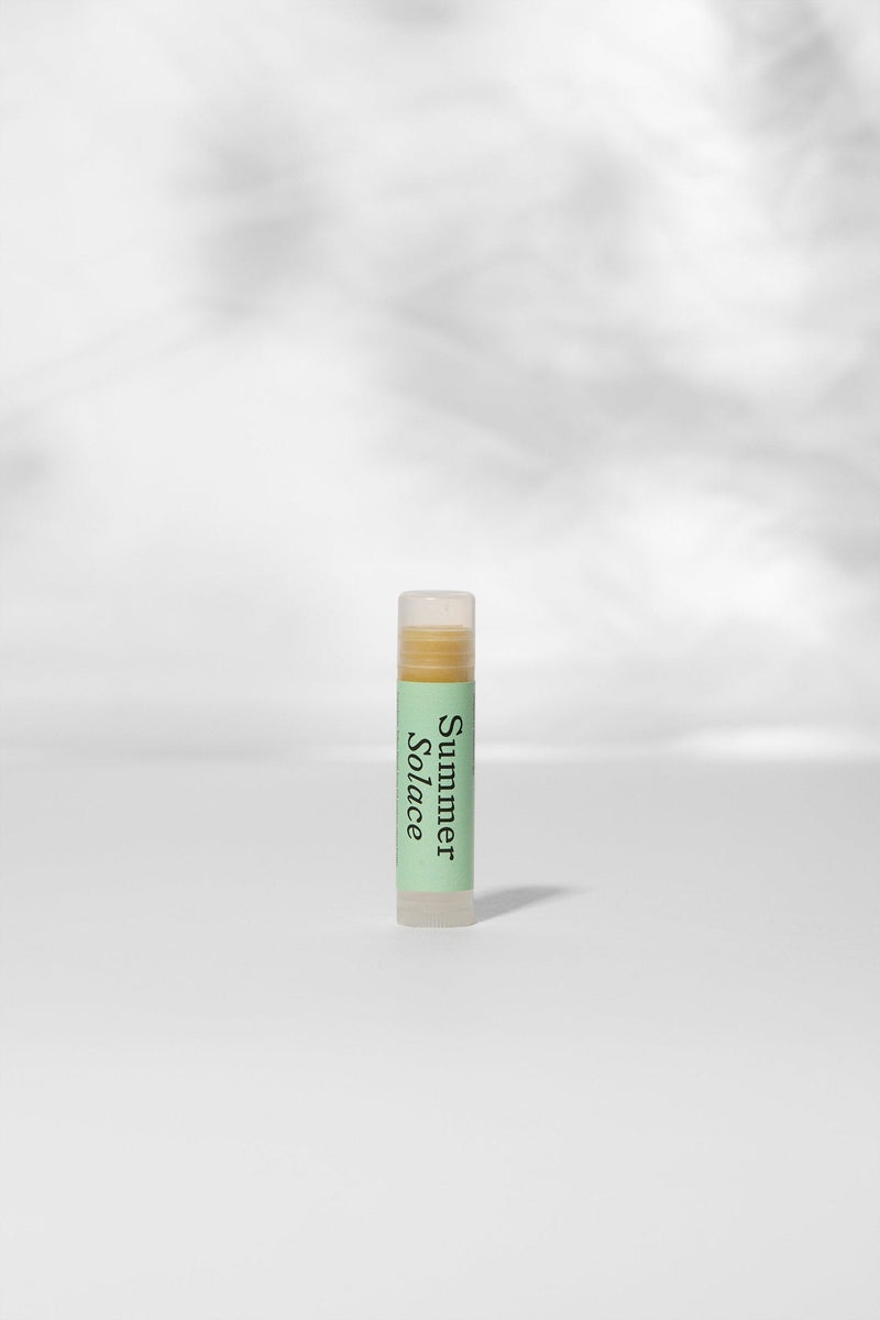 Classic Peppermint Tallow Lip Balm-zoom-