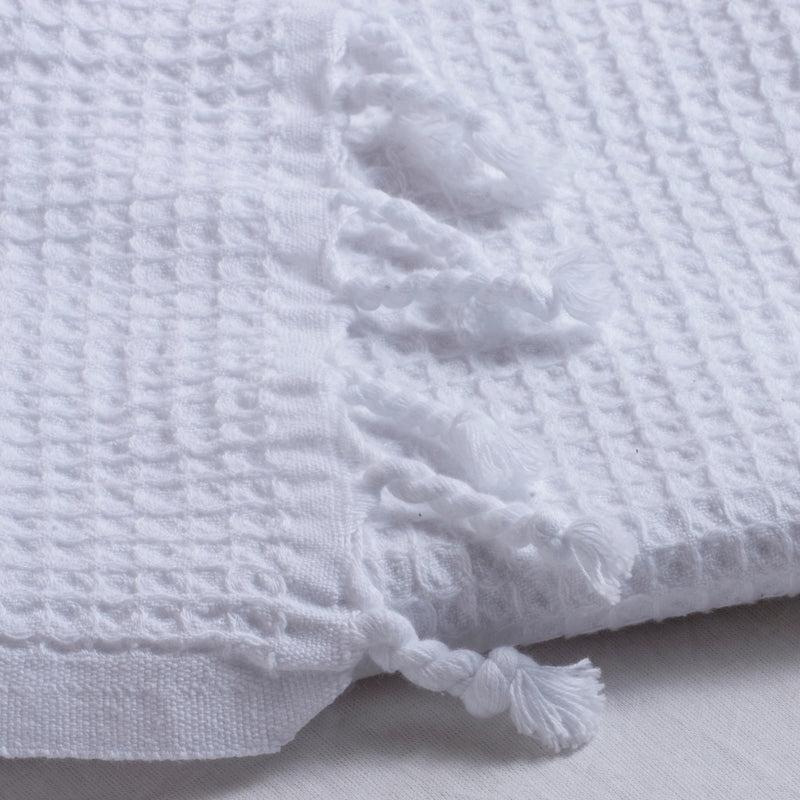 Waffle Hand Towel-zoom-