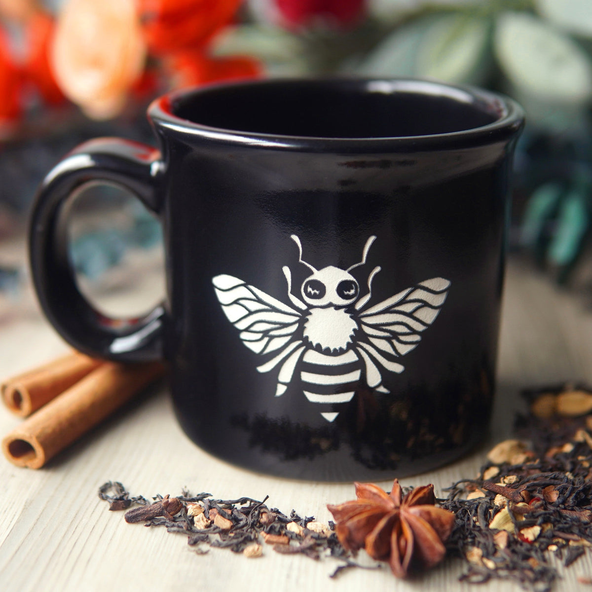Bee Camp Mug-9