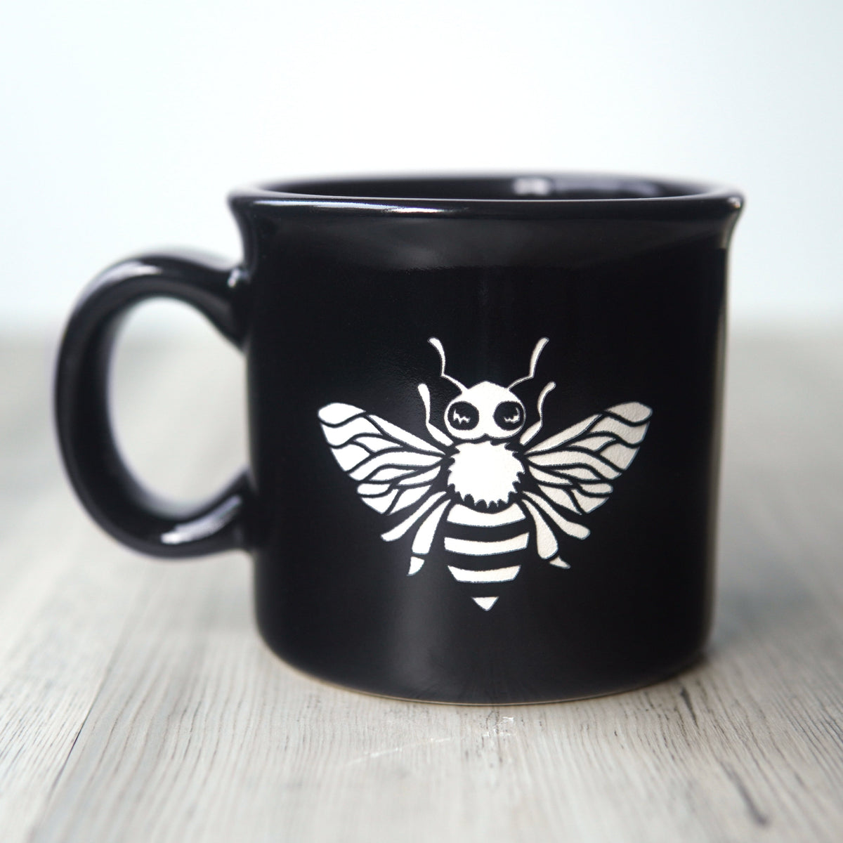 Bee Camp Mug-4