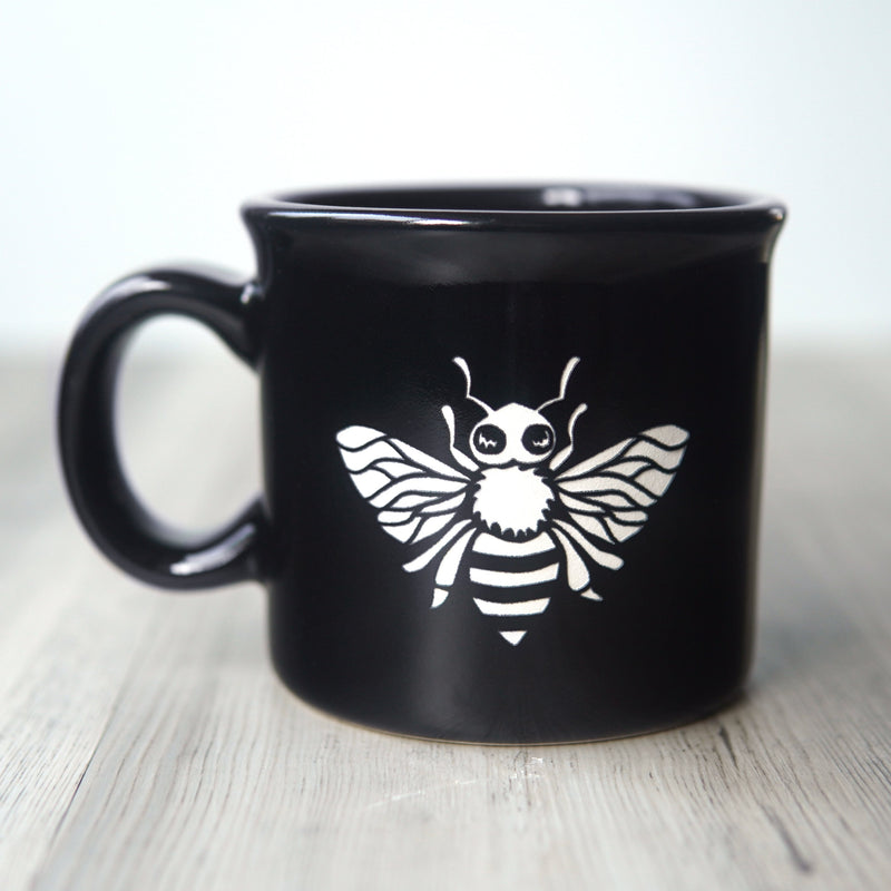 Bee Camp Mug-zoom-