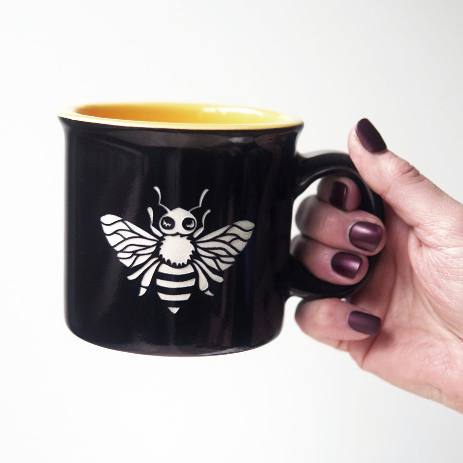 Bee Camp Mug