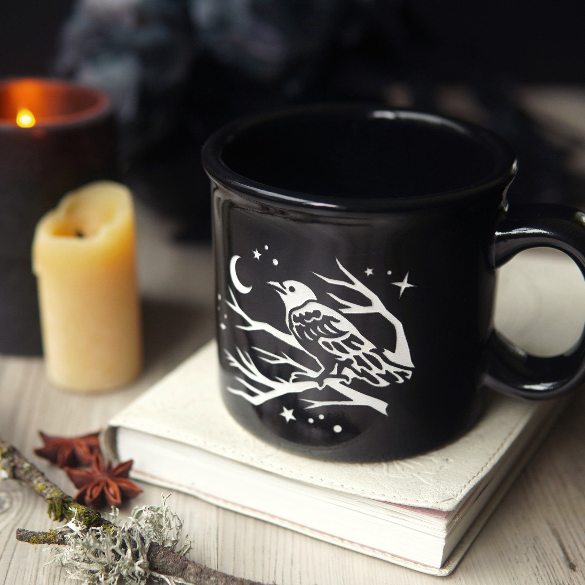 Crow Camp Mug-5