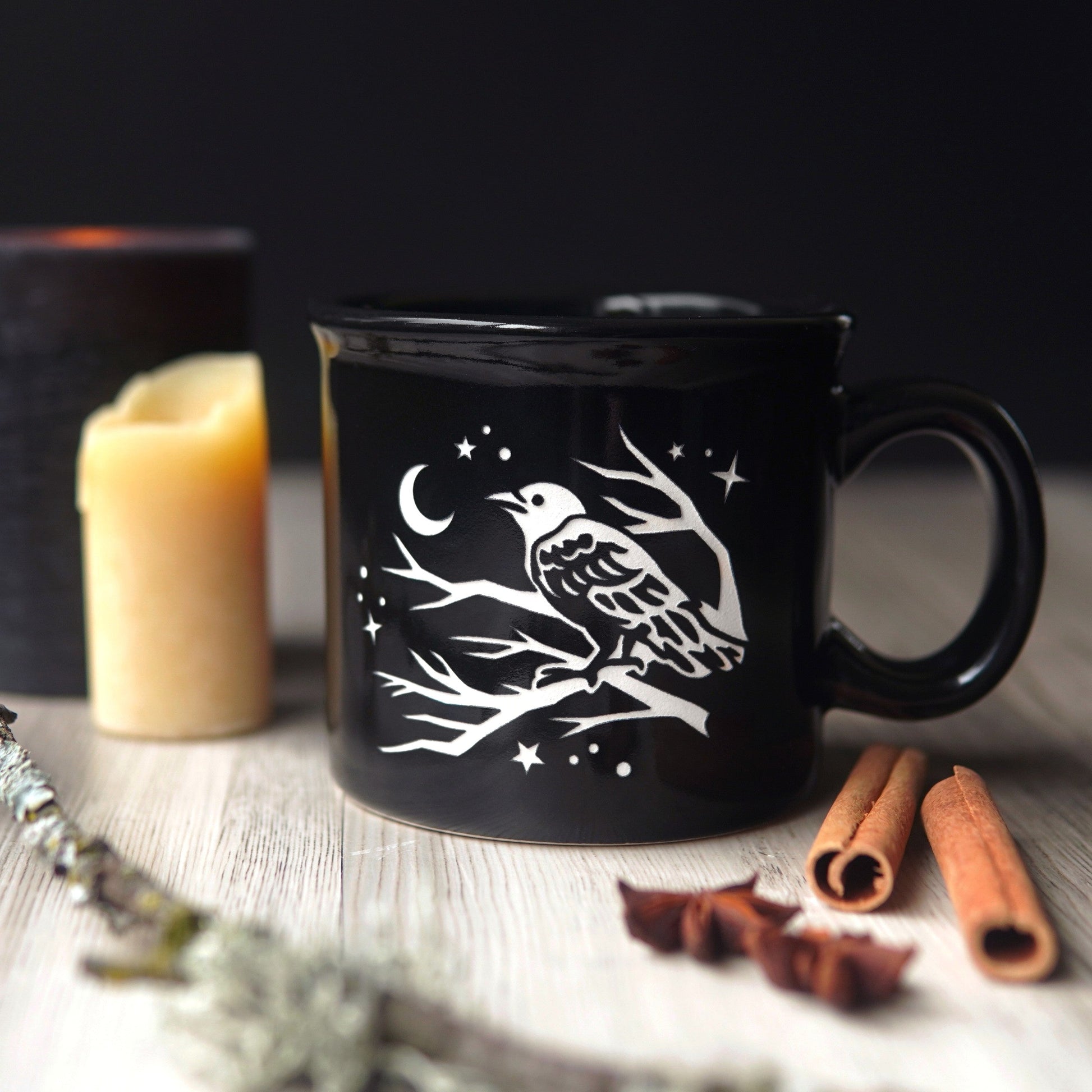 Crow Camp Mug-1