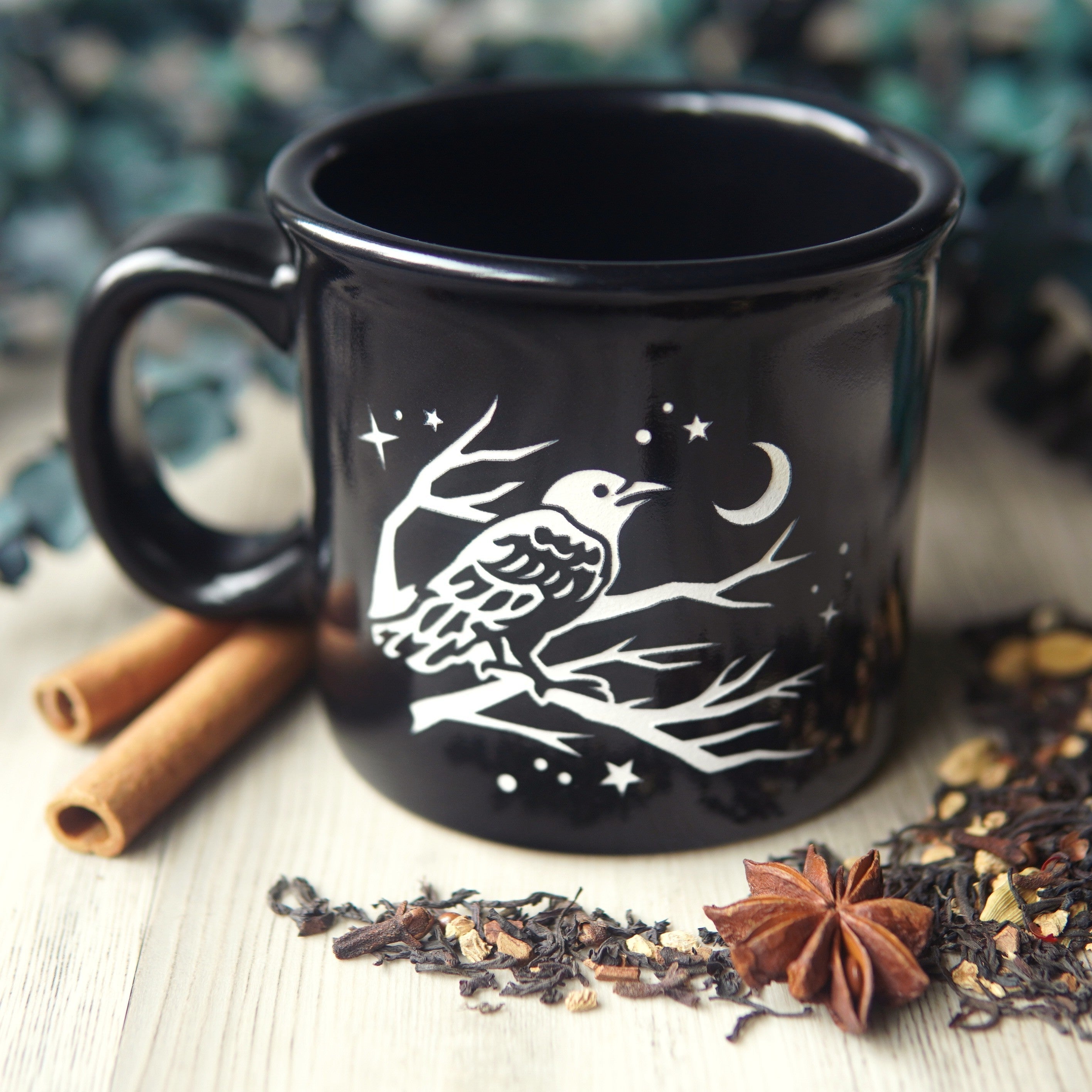 Crow Camp Mug-zoom-6