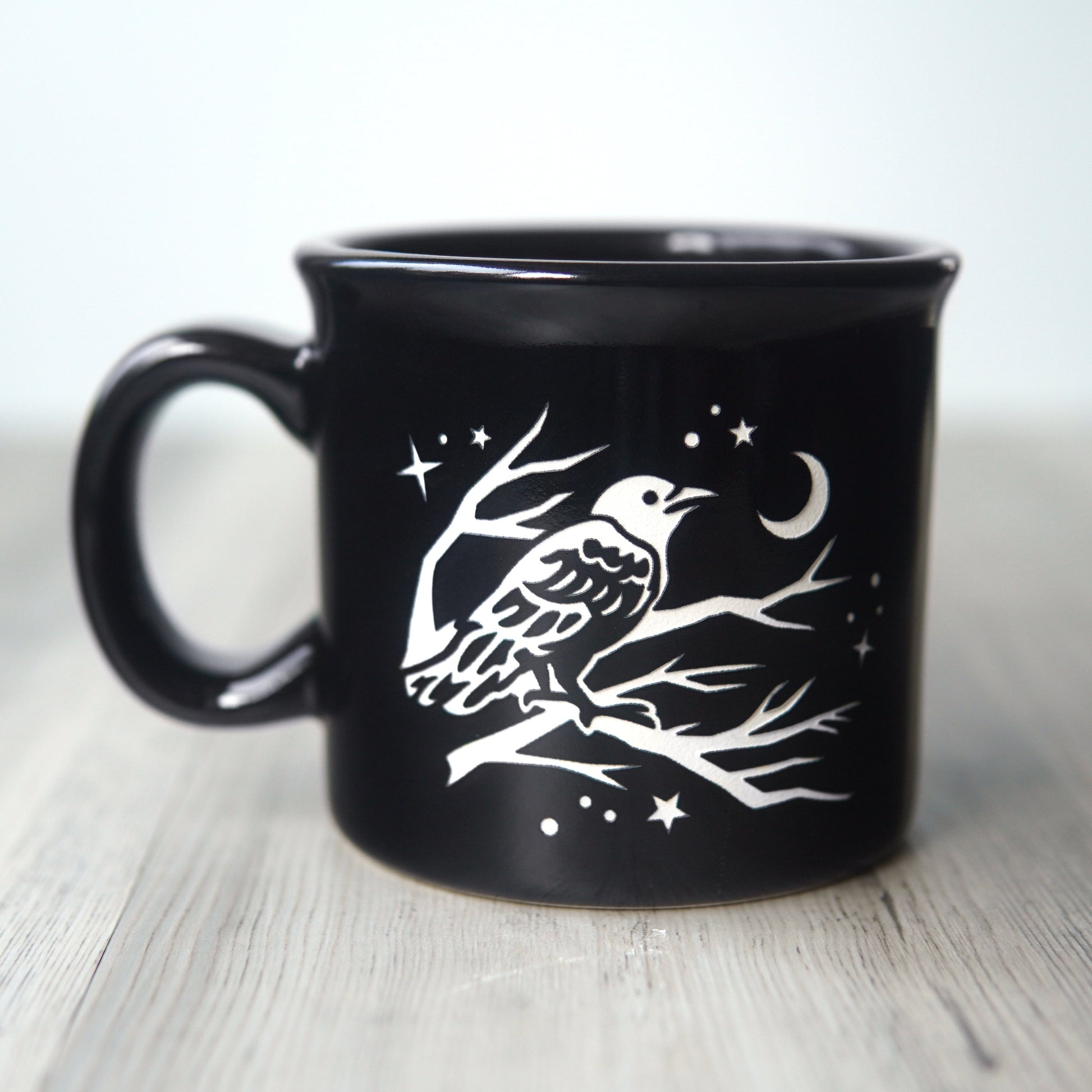 Crow Camp Mug-2