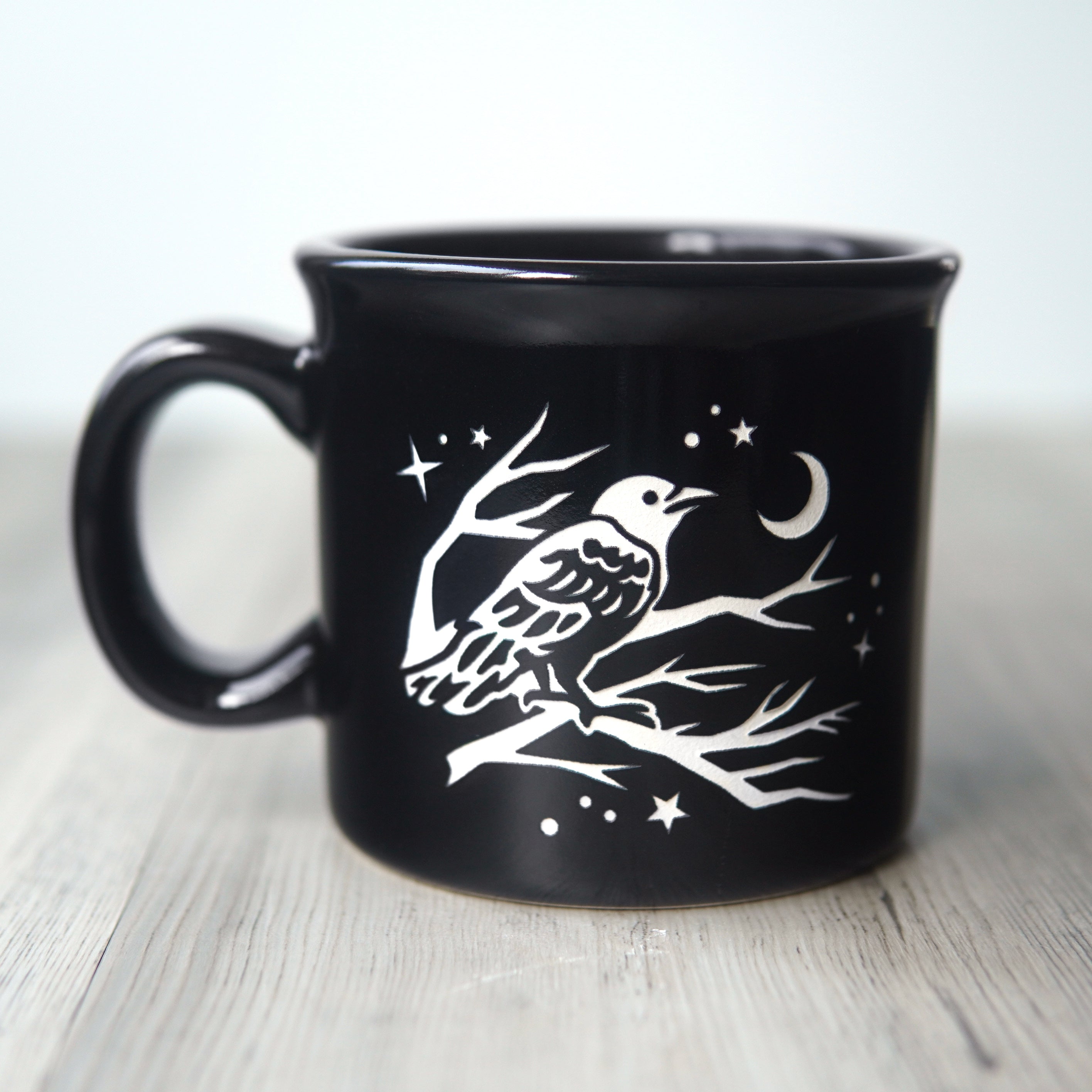 Crow Camp Mug-zoom-2