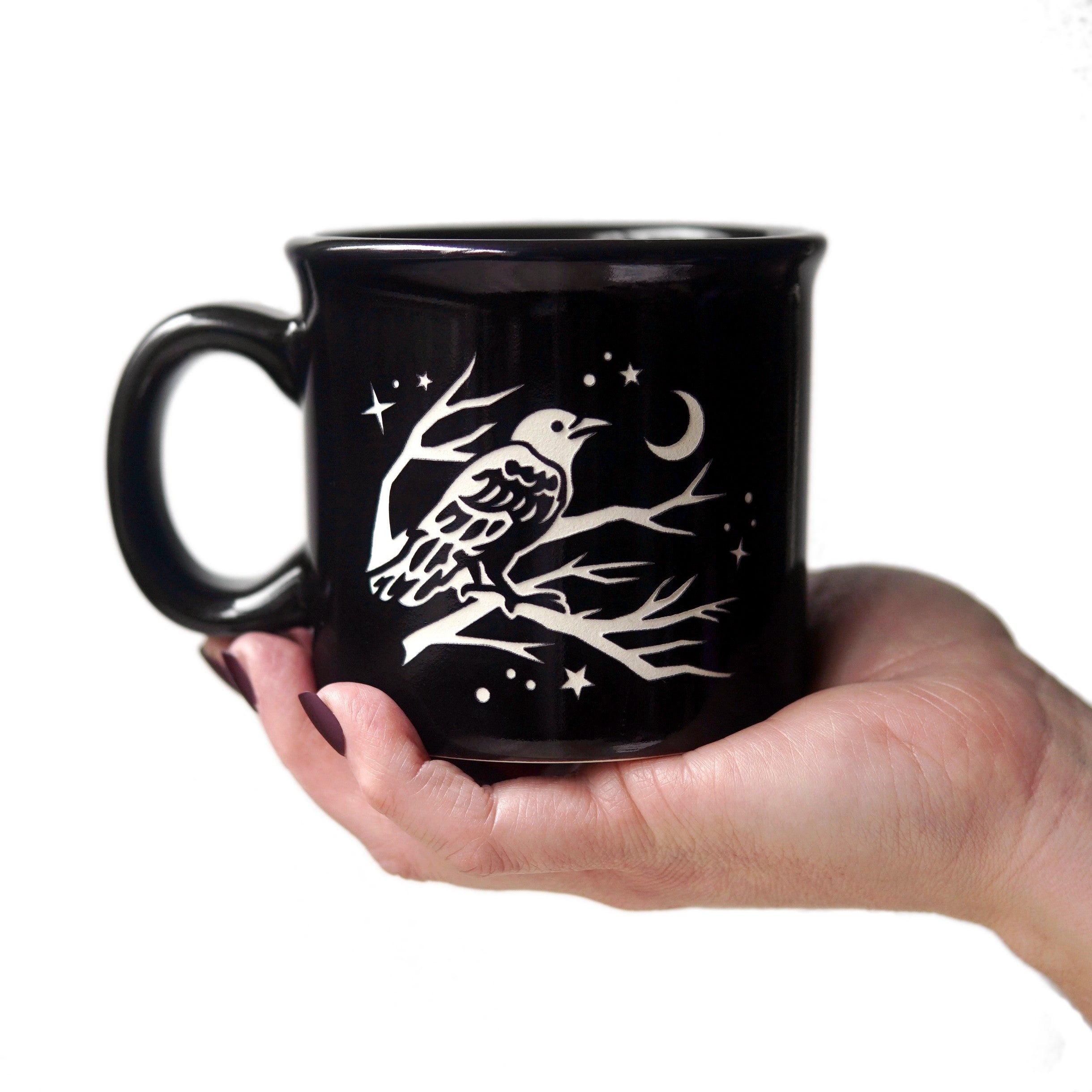 Crow Camp Mug-zoom-4