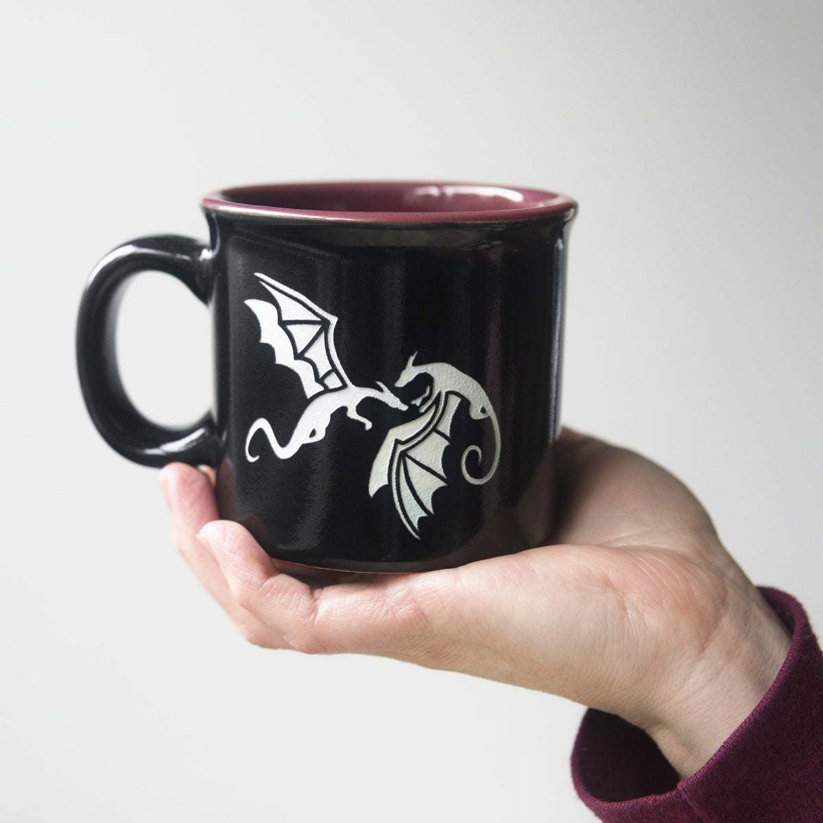 Dragon Camp Mug-2