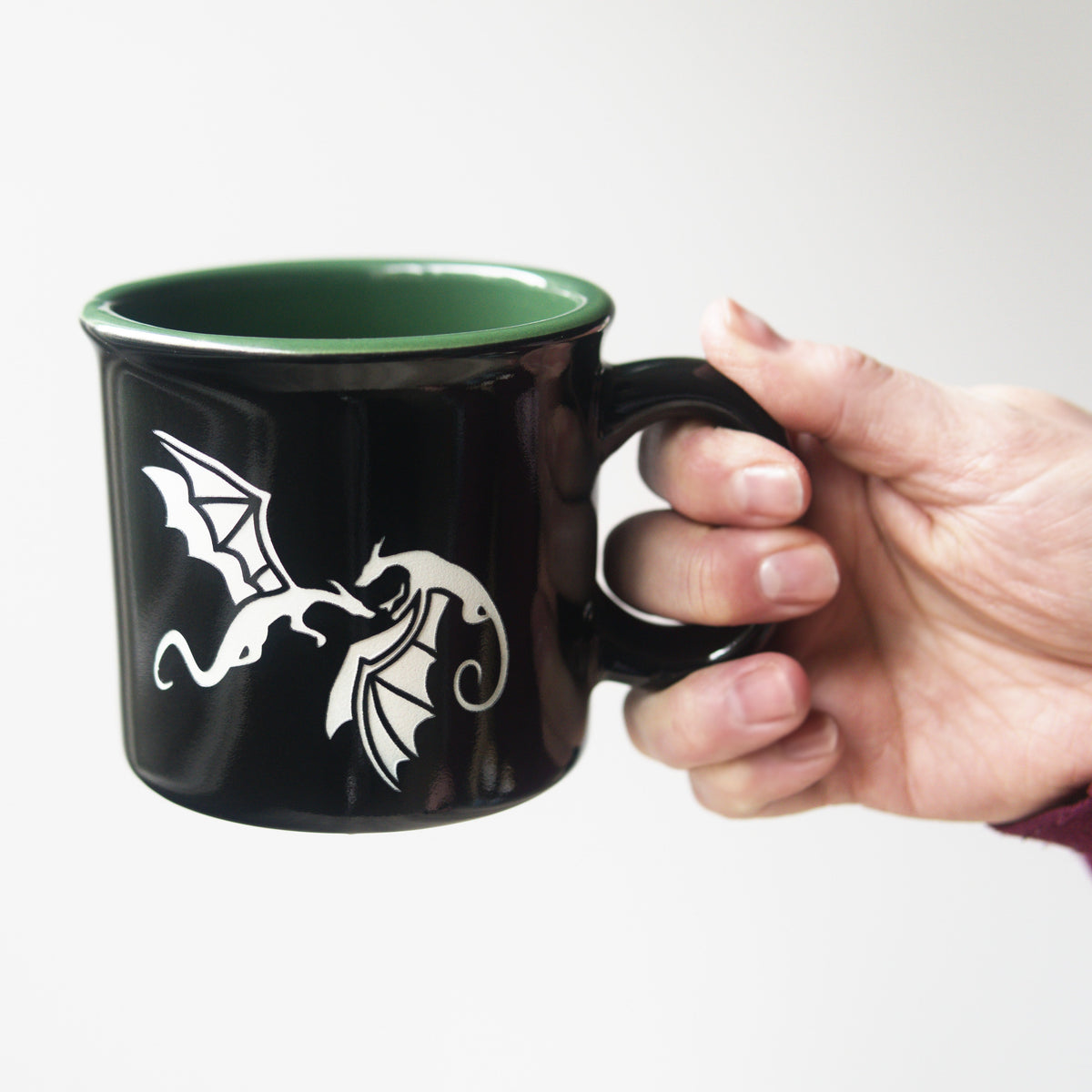 Dragon Camp Mug-1