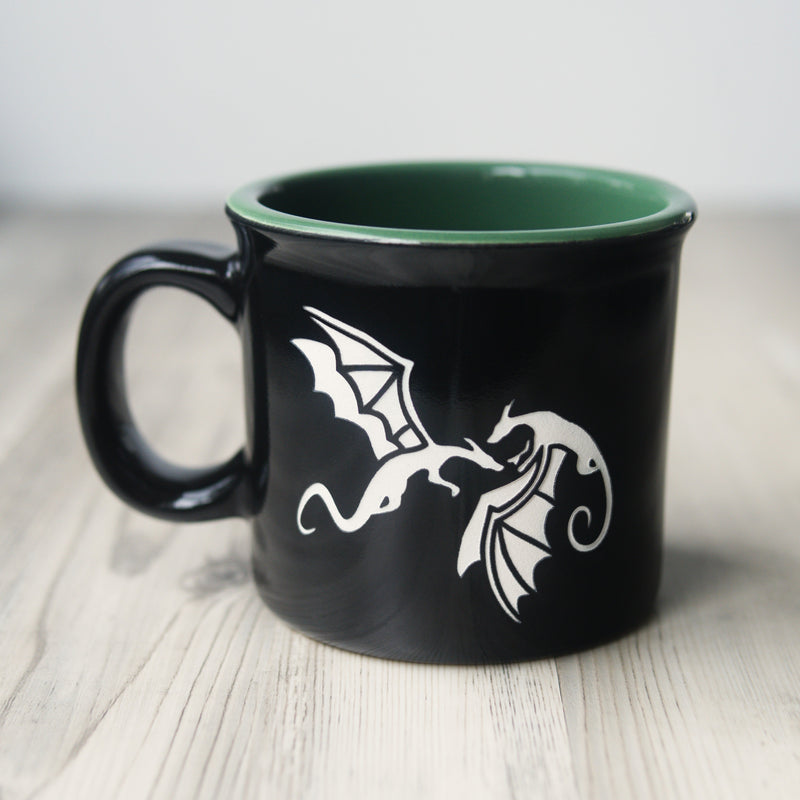 Dragon Camp Mug-zoom-