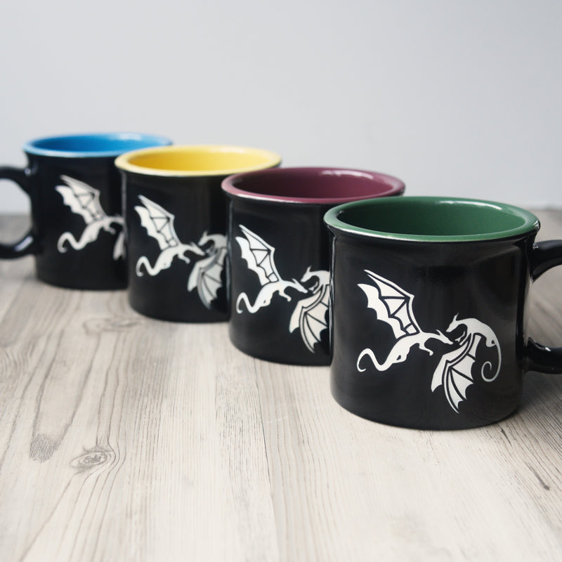 Dragon Camp Mug-zoom-