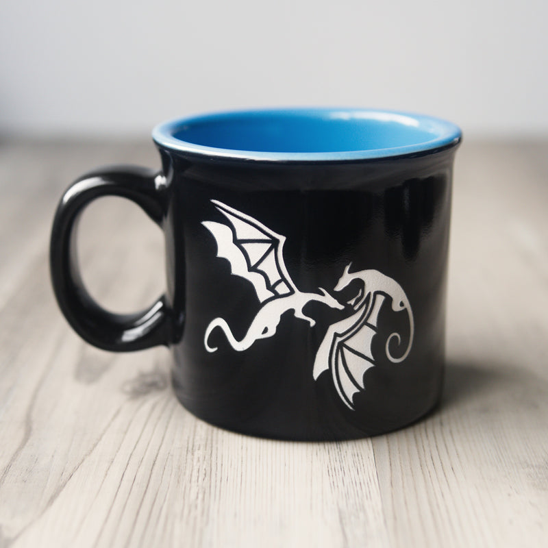 Dragon Camp Mug-zoom-