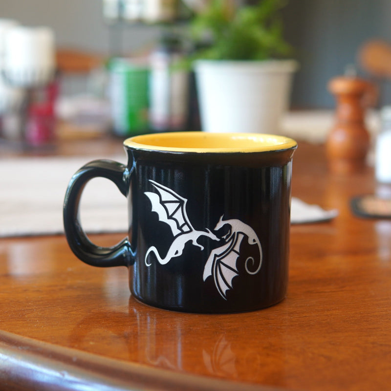 Dragon Camp Mug-zoom-
