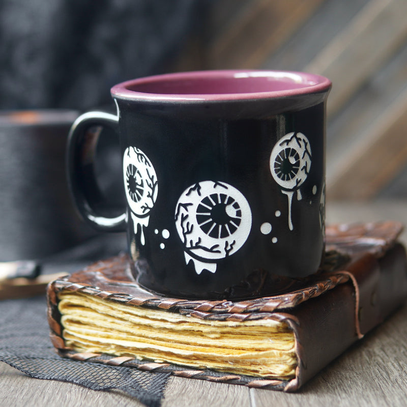 Eyeballs Camp Mug-zoom-