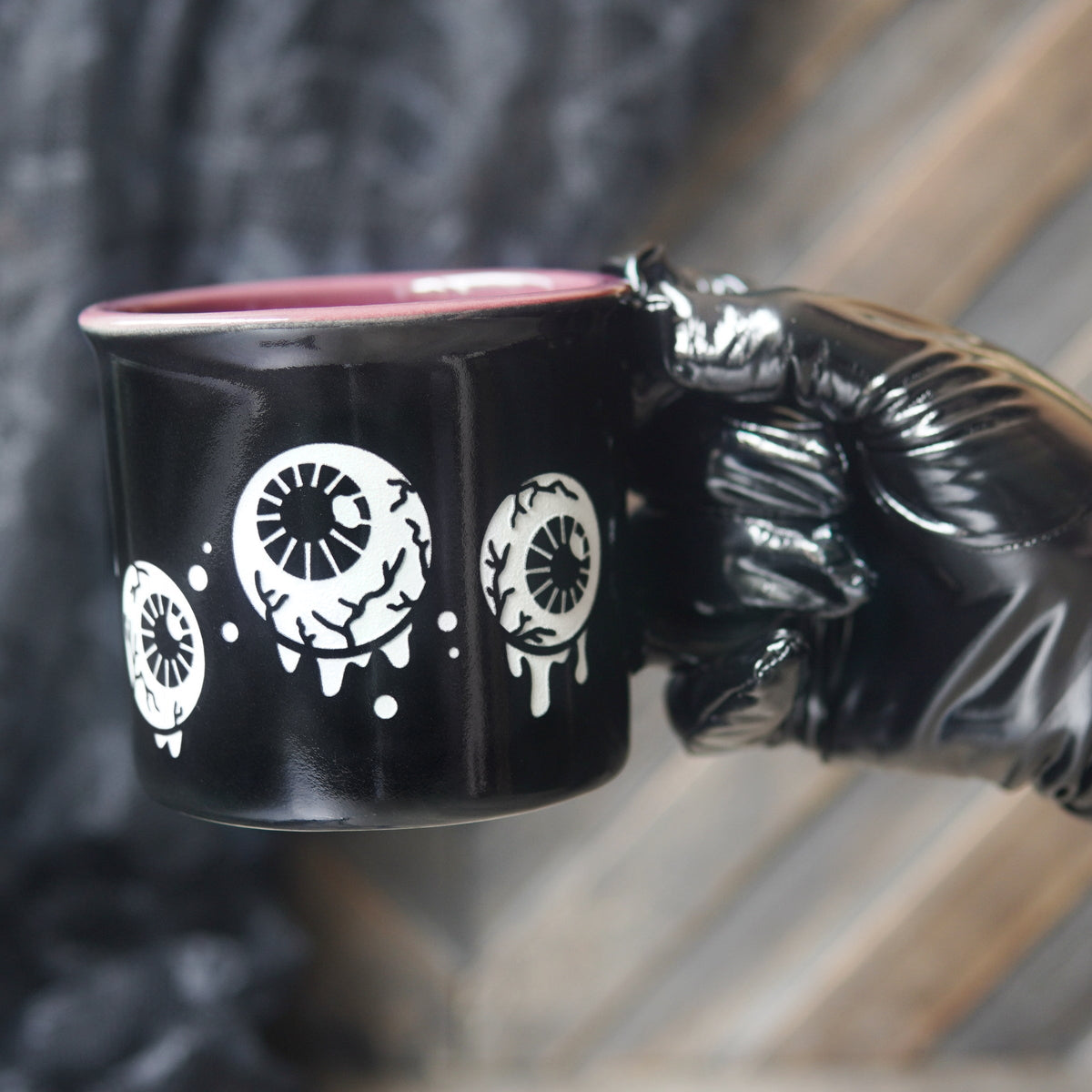 Eyeballs Camp Mug-2