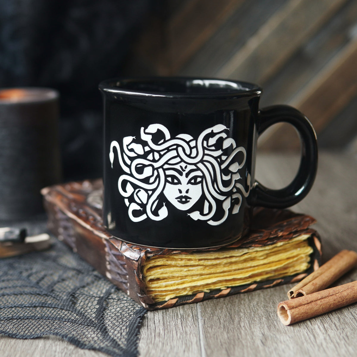 Medusa Camp Mug-1
