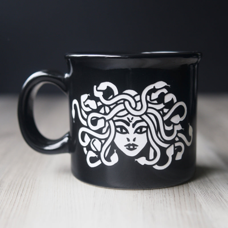 Medusa Camp Mug-zoom-