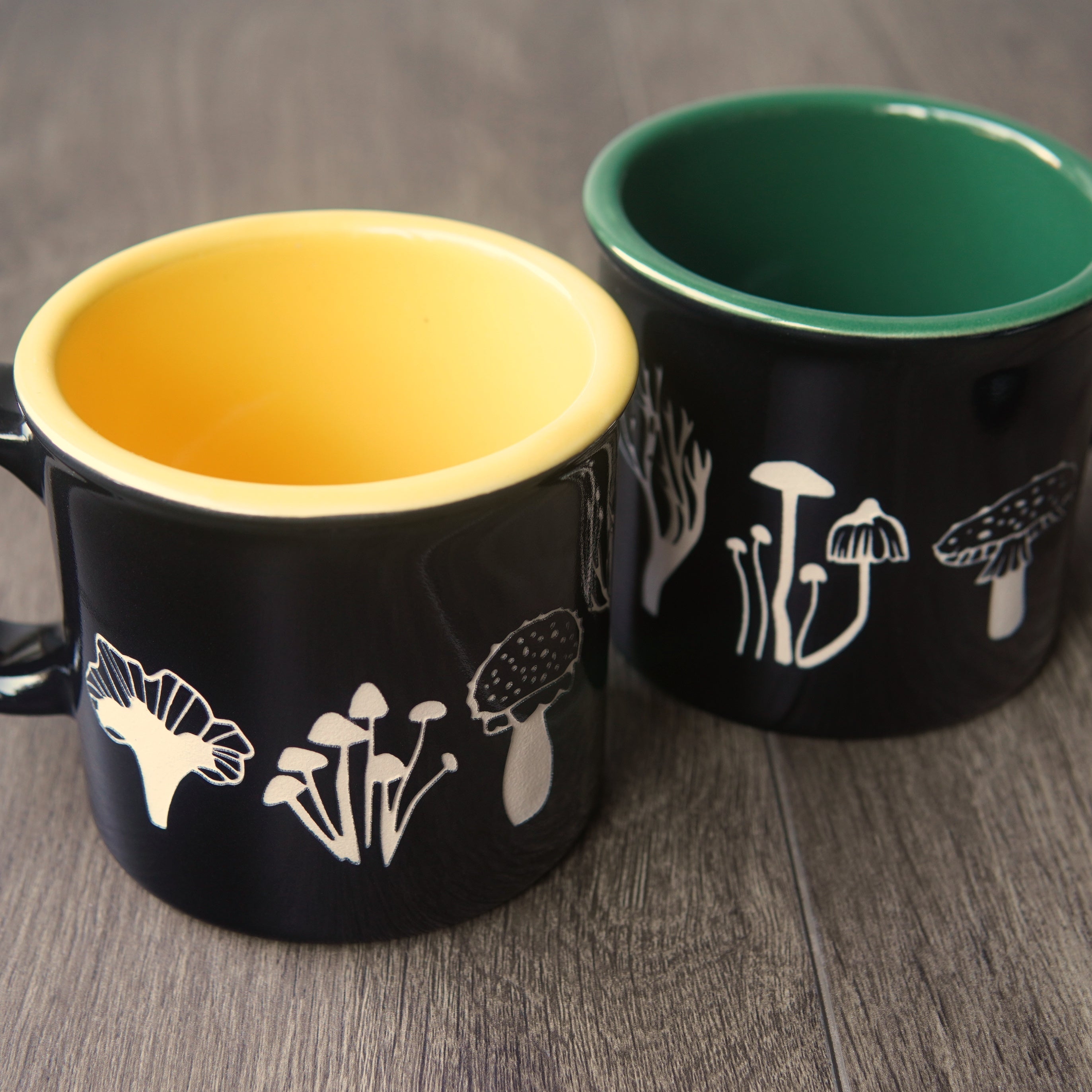 Mushroom Collection Camp Mug-zoom-9