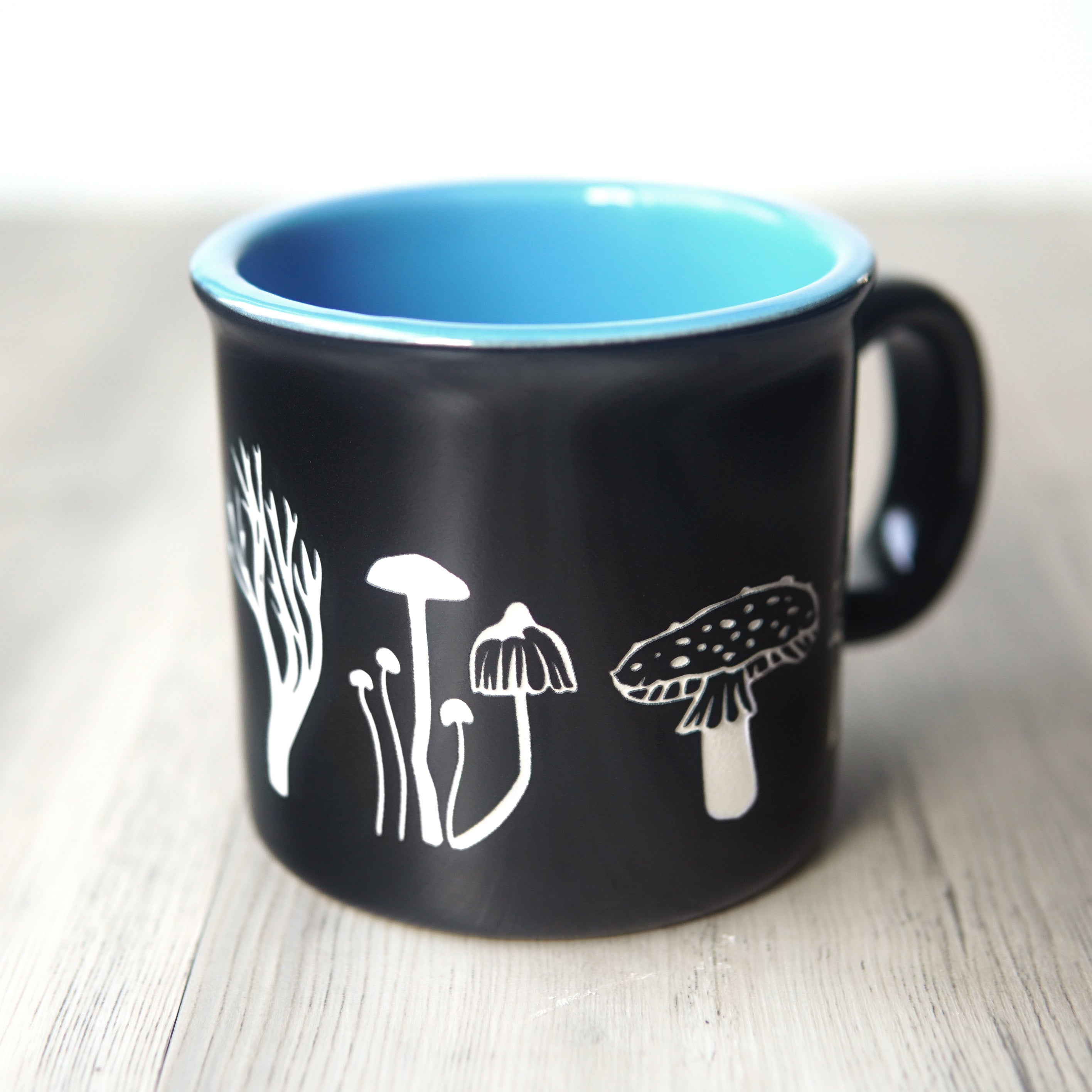 Mushroom Collection Camp Mug-zoom-5
