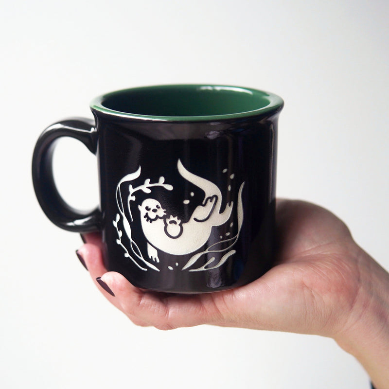 Otter Camp Mug-zoom-