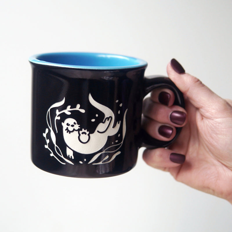 Otter Camp Mug-zoom-