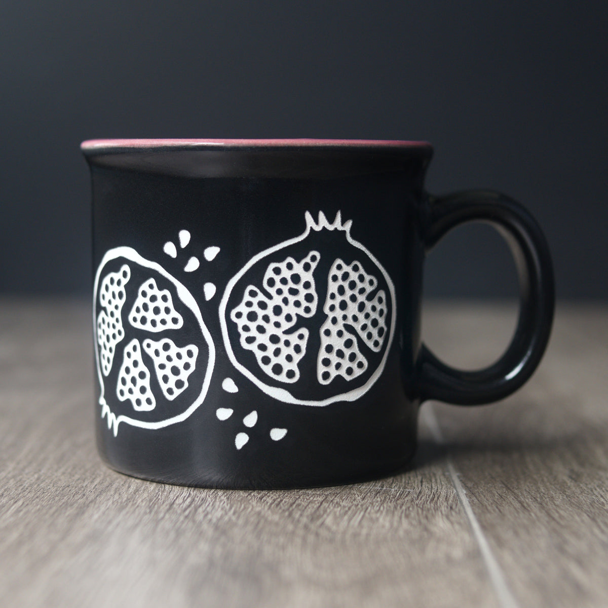 Pomegranate Camp Mug-4