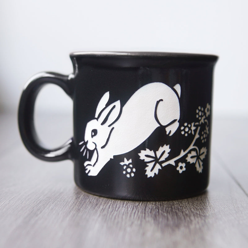 Rabbit Camp Mug-zoom-