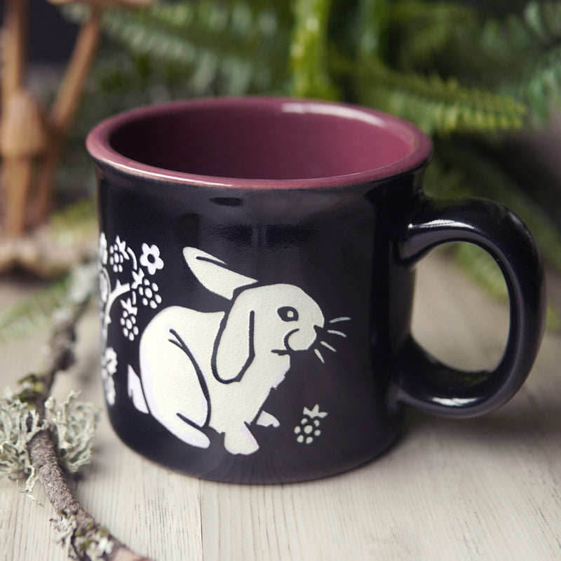 Rabbit Camp Mug-zoom-
