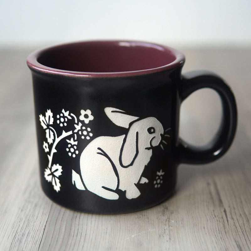 Rabbit Camp Mug-zoom-