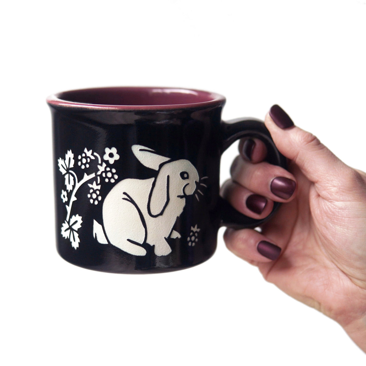 Rabbit Camp Mug-zoom-2