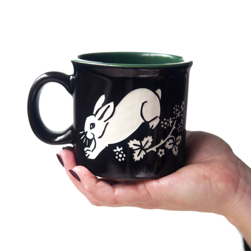 Rabbit Camp Mug-zoom-
