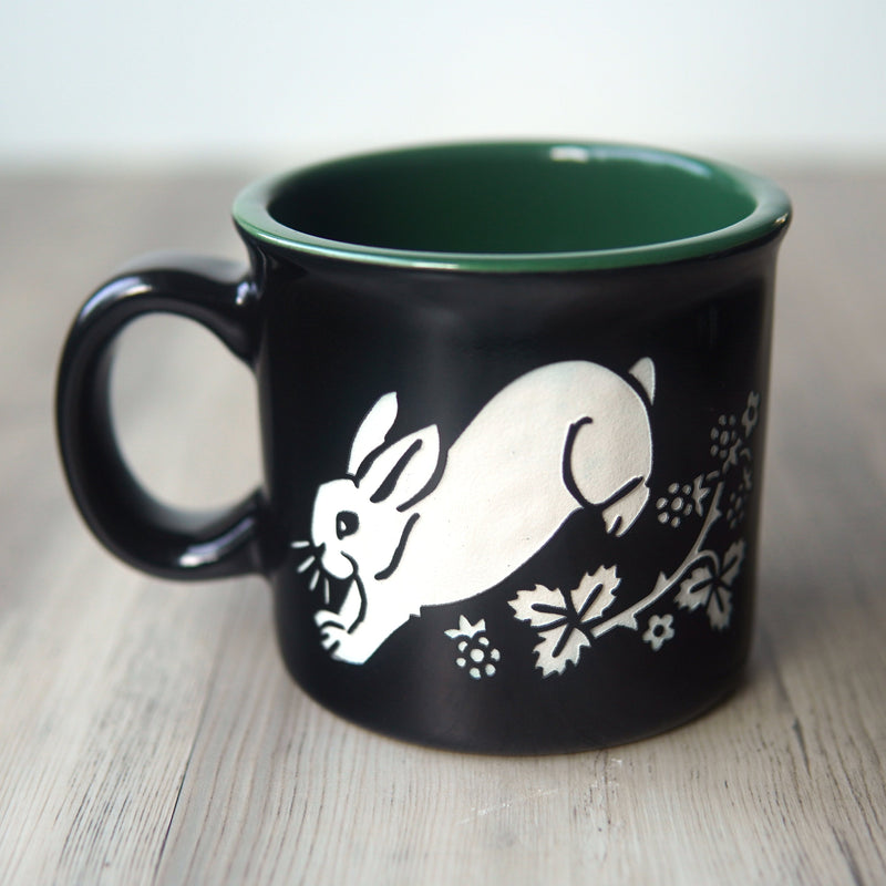 Rabbit Camp Mug-zoom-