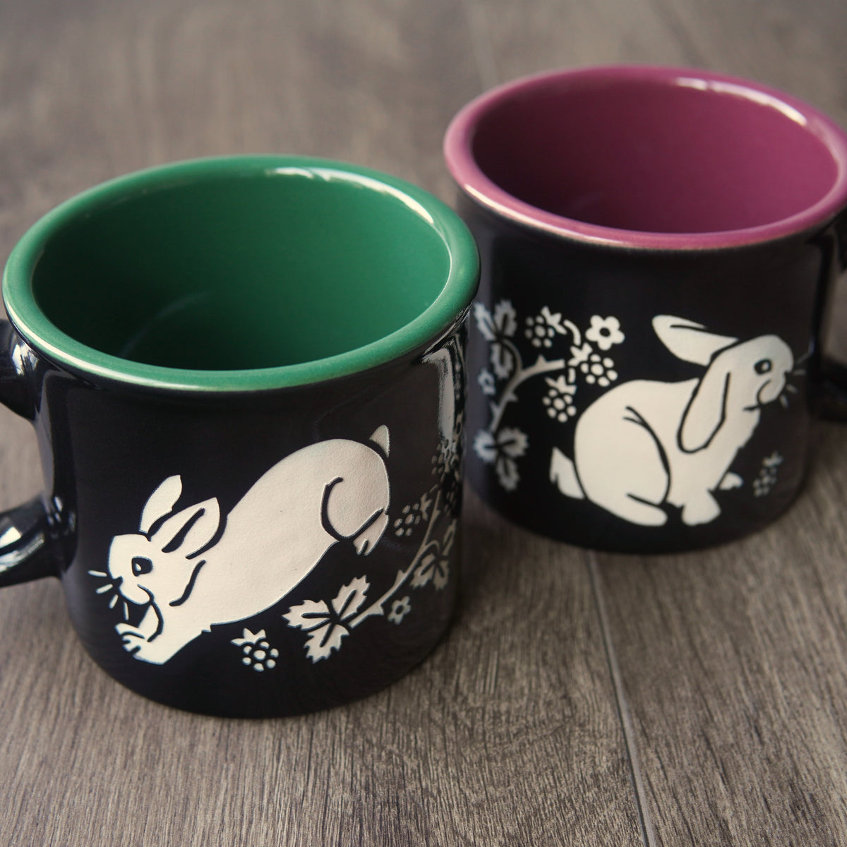 Rabbit Camp Mug-9