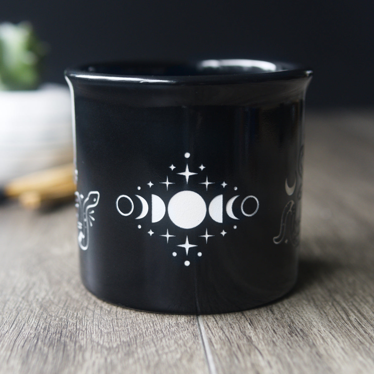 Celestial Snake Camp Mug-3