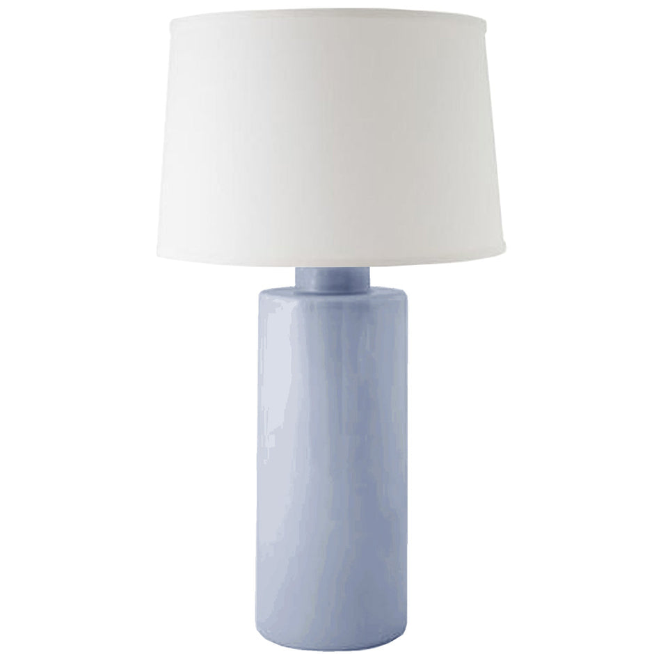 Serenity Solid Column Lamp - Aware House - Ruby Clay Company - 